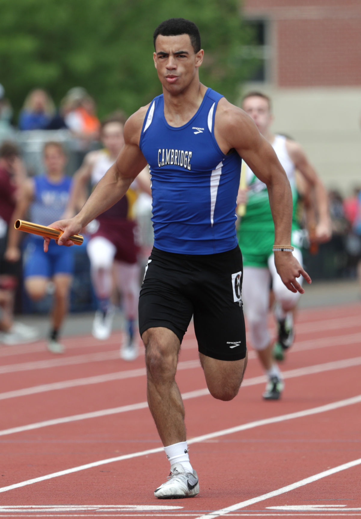 WIAA state track and field meet